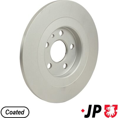 JP GROUP 4163200300 Číslo výrobce: 4163200309. EAN: 5710412528119.