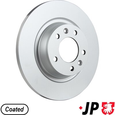 JP GROUP 4163200800 Číslo výrobce: 4163200809. EAN: 5710412528164.