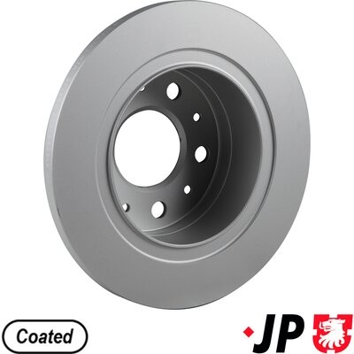 JP GROUP 4163201000 Číslo výrobce: 4163201009. EAN: 5710412527358.