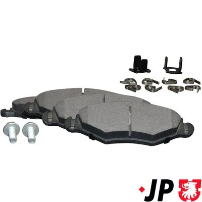 JP GROUP 4163600910 Číslo výrobce: 4163600919. EAN: 5710412531201.