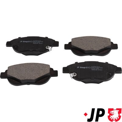 JP GROUP 4163601810 Číslo výrobce: 4163601819. EAN: 5710412531287.