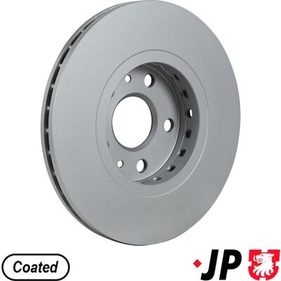 JP GROUP 4363101600 Číslo výrobce: 4363101609. EAN: 5710412526252.