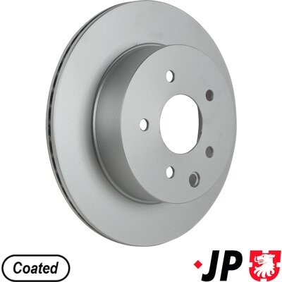 JP GROUP 4363200900 Číslo výrobce: 4363200909. EAN: 5710412528294.