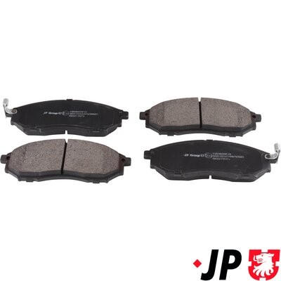 JP GROUP 4363600810 EAN: 5710412531508.