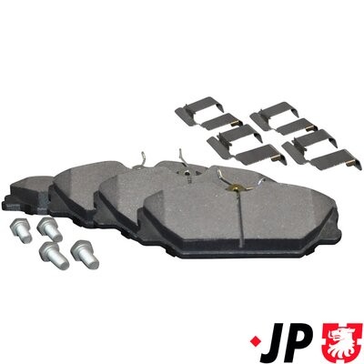 JP GROUP 4363601510 Číslo výrobce: 4363601519. EAN: 5710412531560.