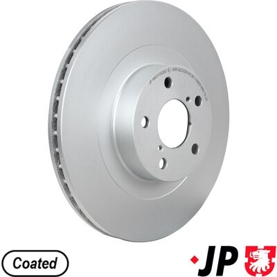 JP GROUP 4663100200 Číslo výrobce: 4663100209. EAN: 5710412526344.