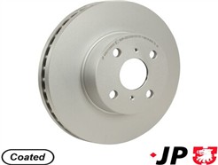 JP GROUP 4863100800