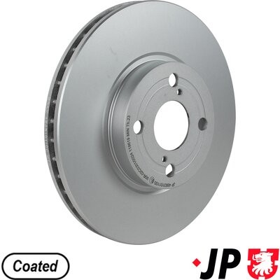 JP GROUP 4863101100 Číslo výrobce: 4863101109. EAN: 5710412526511.