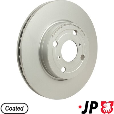 JP GROUP 4863101700 Číslo výrobce: 4863101709. EAN: 5710412526559.