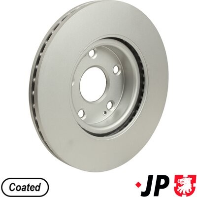 JP GROUP 4863101900 Číslo výrobce: 4863101909. EAN: 5710412526573.