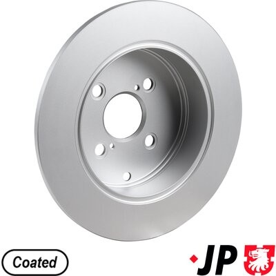 JP GROUP 4863200800 Číslo výrobce: 4863200809. EAN: 5710412527525.