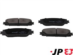 JP GROUP 4863601210