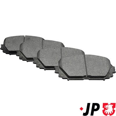 JP GROUP 4863601610 Číslo výrobce: 4863601619. EAN: 5710412530563.