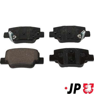 JP GROUP 4863602010 Číslo výrobce: 4863602019. EAN: 5710412530150.