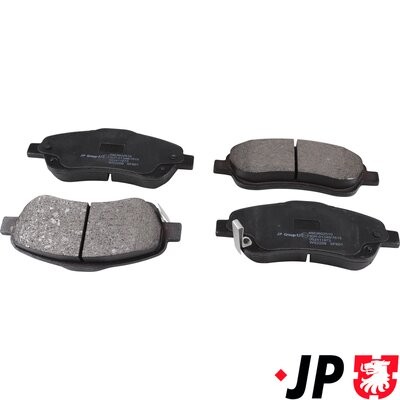 JP GROUP 4863602510 Číslo výrobce: 4863602519. EAN: 5710412531782.