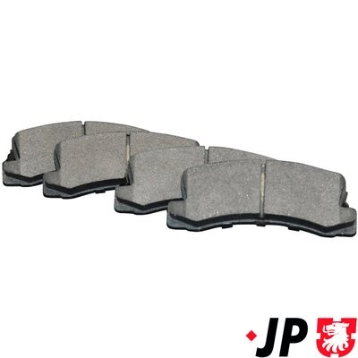 JP GROUP 4863700110 Číslo výrobce: 4863700119. EAN: 5710412580087.