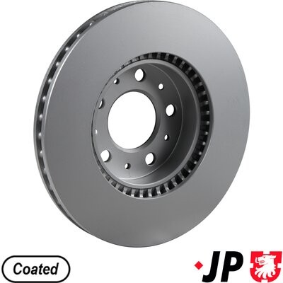 JP GROUP 4963100400 Číslo výrobce: 4963100409. EAN: 5710412526696.