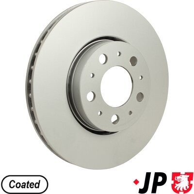 JP GROUP 4963100700 Číslo výrobce: 4963100709. EAN: 5710412526702.