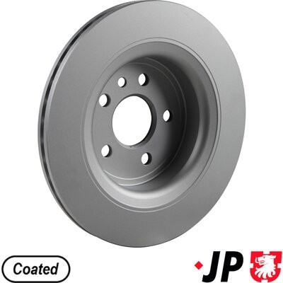 JP GROUP 4963200900 Číslo výrobce: 4963200909. EAN: 5710412528584.