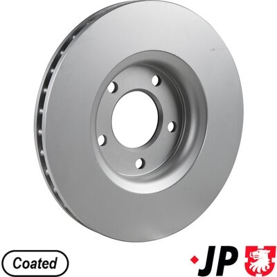 JP GROUP 5063100400 Číslo výrobce: 5063100409. EAN: 5710412526771.