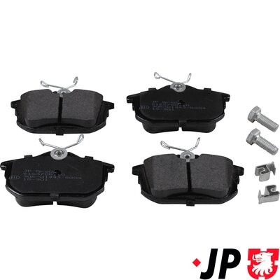 JP GROUP 6163700110 Číslo výrobce: 6163700119. EAN: 5710412463083.