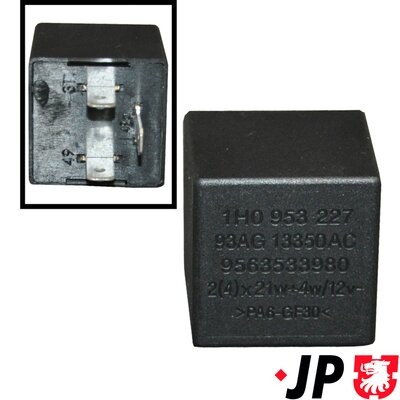 JP GROUP 8199200400 EAN: 5710412125936.