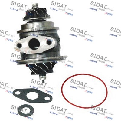 SIDAT 47.008 EAN: 8033208111935.