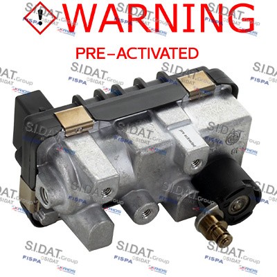 SIDAT 48.1057 EAN: 8033208327381.