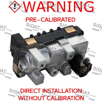 SIDAT 48.1071 EAN: 8033208327435.