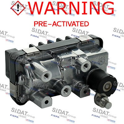 SIDAT 48.1079 EAN: 8033208327466.