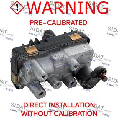 SIDAT 48.1089 EAN: 8033208327282.