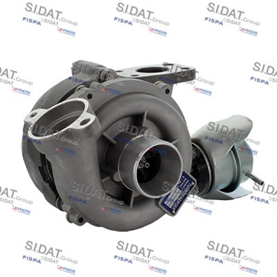 SIDAT 49.001 EAN: 8033208181556.