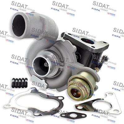 SIDAT 49.027 EAN: 8033208201261.