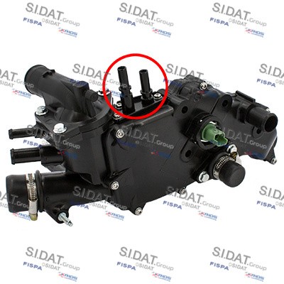 SIDAT 94.892A2 EAN: 8033208481595.