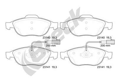 BRECK 23140 00 701 10 EAN: 5906295146728.