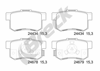 BRECK 24434 00 704 00 EAN: 5901958621499.