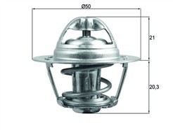 MAHLE ORIGINAL TX 196 83D