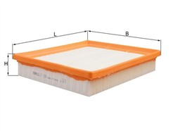 MAHLE ORIGINAL LX 1288