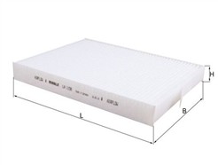 MAHLE ORIGINAL LA 1158