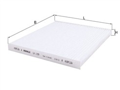 MAHLE ORIGINAL LA 1159