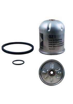 MAHLE ORIGINAL OZ 1D Číslo výrobce: 72567007. EAN: 4009026050330.
