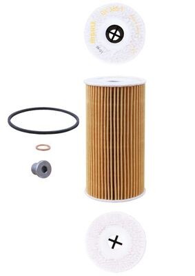 MAHLE ORIGINAL OX 365/1D Číslo výrobce: 70372335. EAN: 4009026607701.
