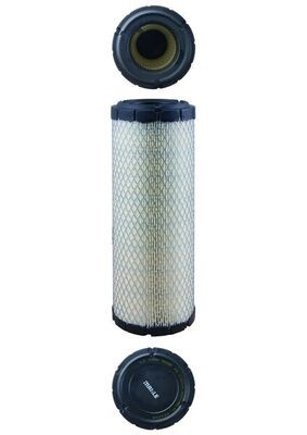 MAHLE ORIGINAL LX 1240 Číslo výrobce: 72563353. EAN: 4009026308400.