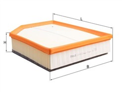 MAHLE ORIGINAL LX 4233