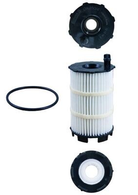 MAHLE ORIGINAL OX 350/4D Číslo výrobce: 70523725. EAN: 4009026742167.