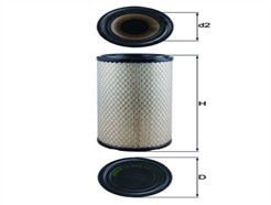 MAHLE ORIGINAL LX 2959