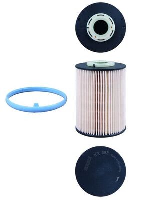 MAHLE ORIGINAL KX 393D Číslo výrobce: 70591951. EAN: 4009026921821.