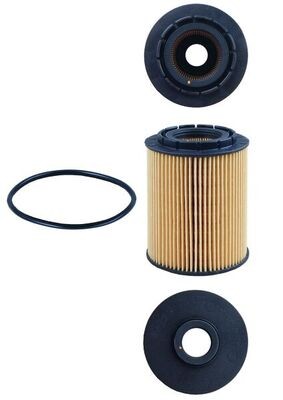 MAHLE ORIGINAL OX 160D Číslo výrobce: 79655648. EAN: 4009026075937.