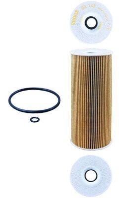 MAHLE ORIGINAL OX 143D Číslo výrobce: 79605627. EAN: 4009026051009.