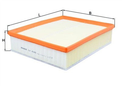 MAHLE ORIGINAL LX 4245 Číslo výrobce: 72420118. EAN: 4009026964170.